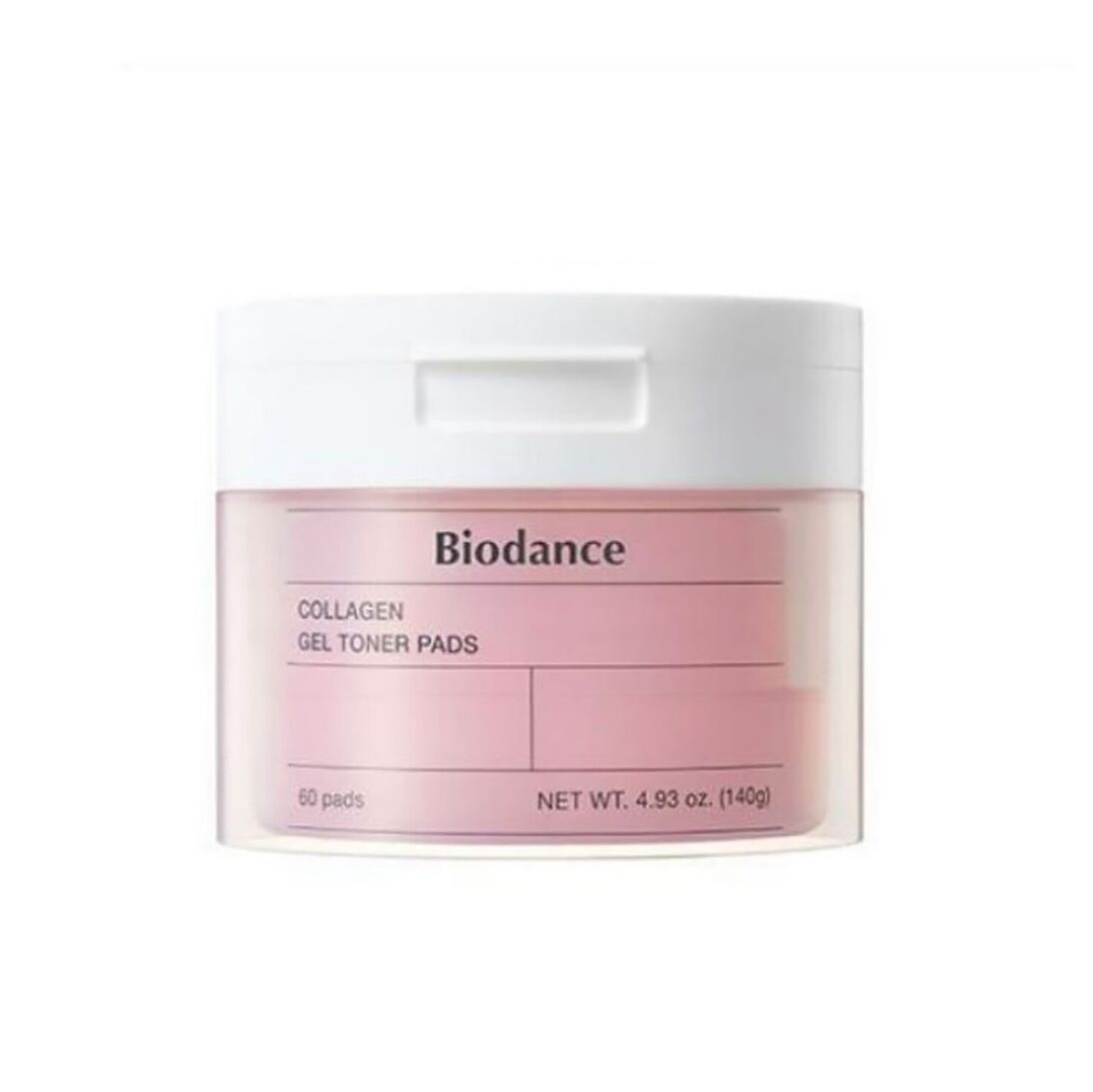 Biodance Collagen Gel Toner Pads Prude Boujee A Sheet Mask Bar biodance-collagen-gel-toner-pads-prude-boujee-a-sheet-mask-bar