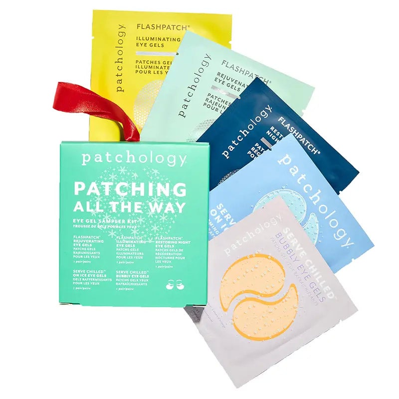 Chalkology® Paste Singles Palette Pack—Fa La La (6-Pack)